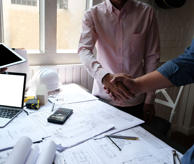 Construction project